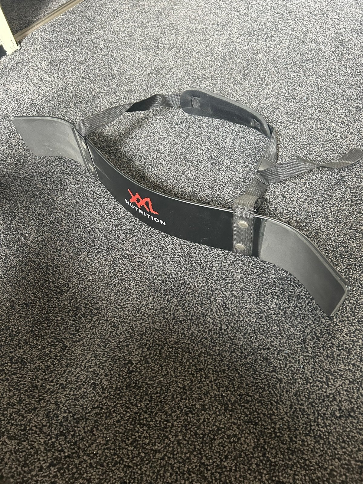 XXL Nutrition Arm Blaster voor Bicep Training, Ophalen, Zo goed als nieuw, Armen, Overige typen