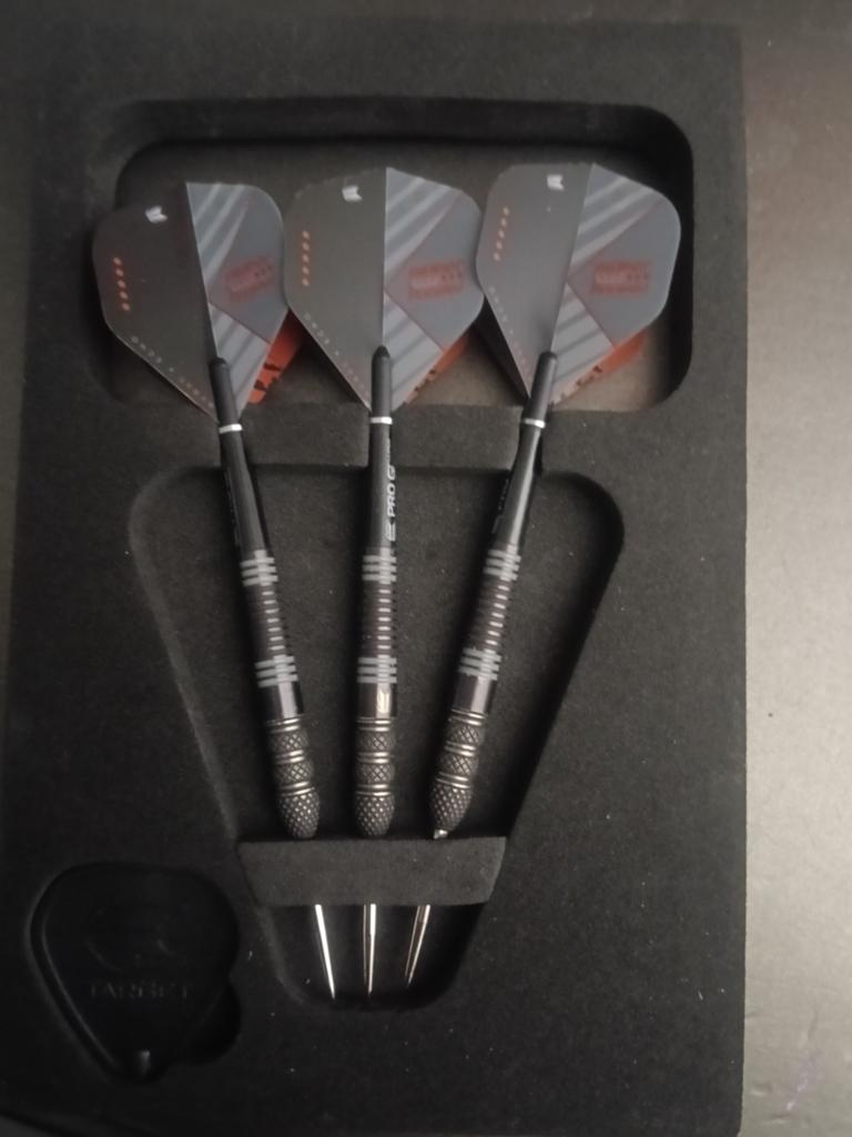 Raymond van Barneveld RVB Echo Darts 21 gram, Ophalen of Verzenden, Nieuw, Pijlen