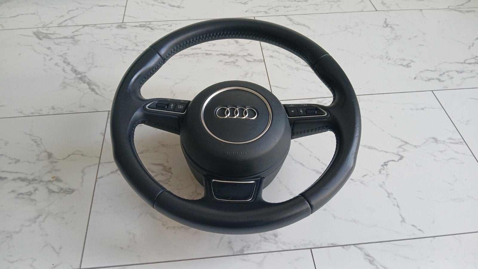 Audi A3/S3 stuur met airbag, Auto-onderdelen, Besturing, Ophalen, Audi