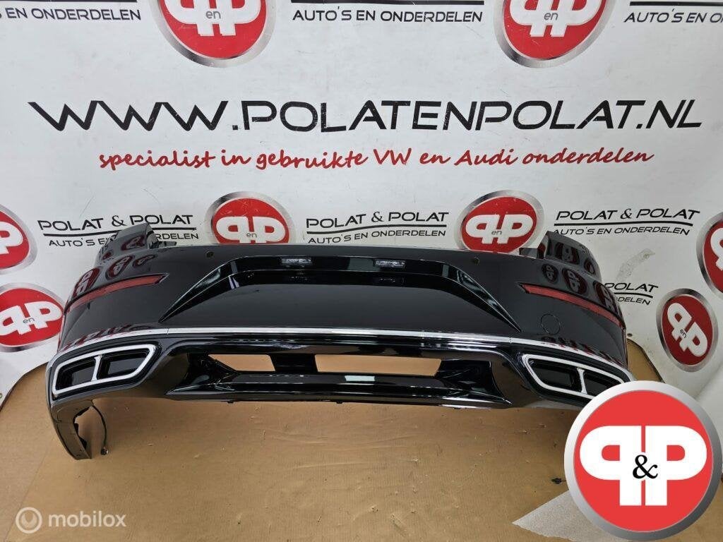 VW Arteon R-Line achterbumper 4x pdc