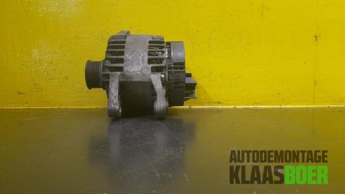 Dynamo van een Alfa Romeo 147, Auto-onderdelen, Motor en Toebehoren, Alfa Romeo, Gebruikt, 6 maanden garantie, 12 maanden garantie