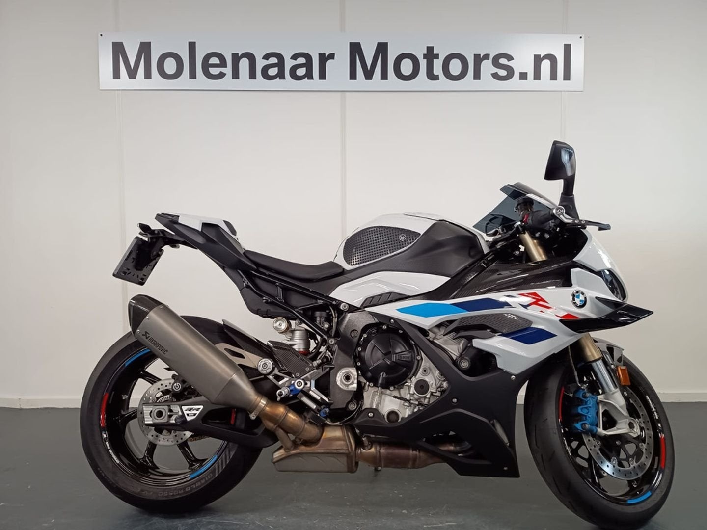 BMW S1000 RR (bj 2024), Motoren, Motoren | BMW, 4 cilinders, Motorrijbewijs A, Bedrijf, Onbekend