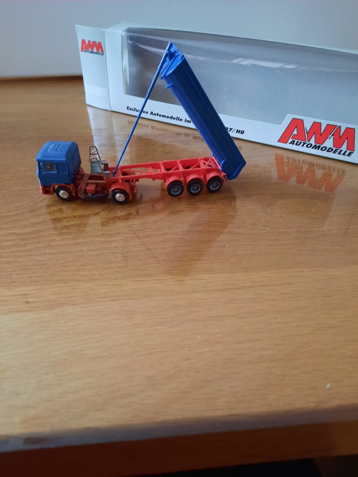 Te koop kieptrailer, Ophalen of Verzenden, Bus of Vrachtwagen, Overige merken