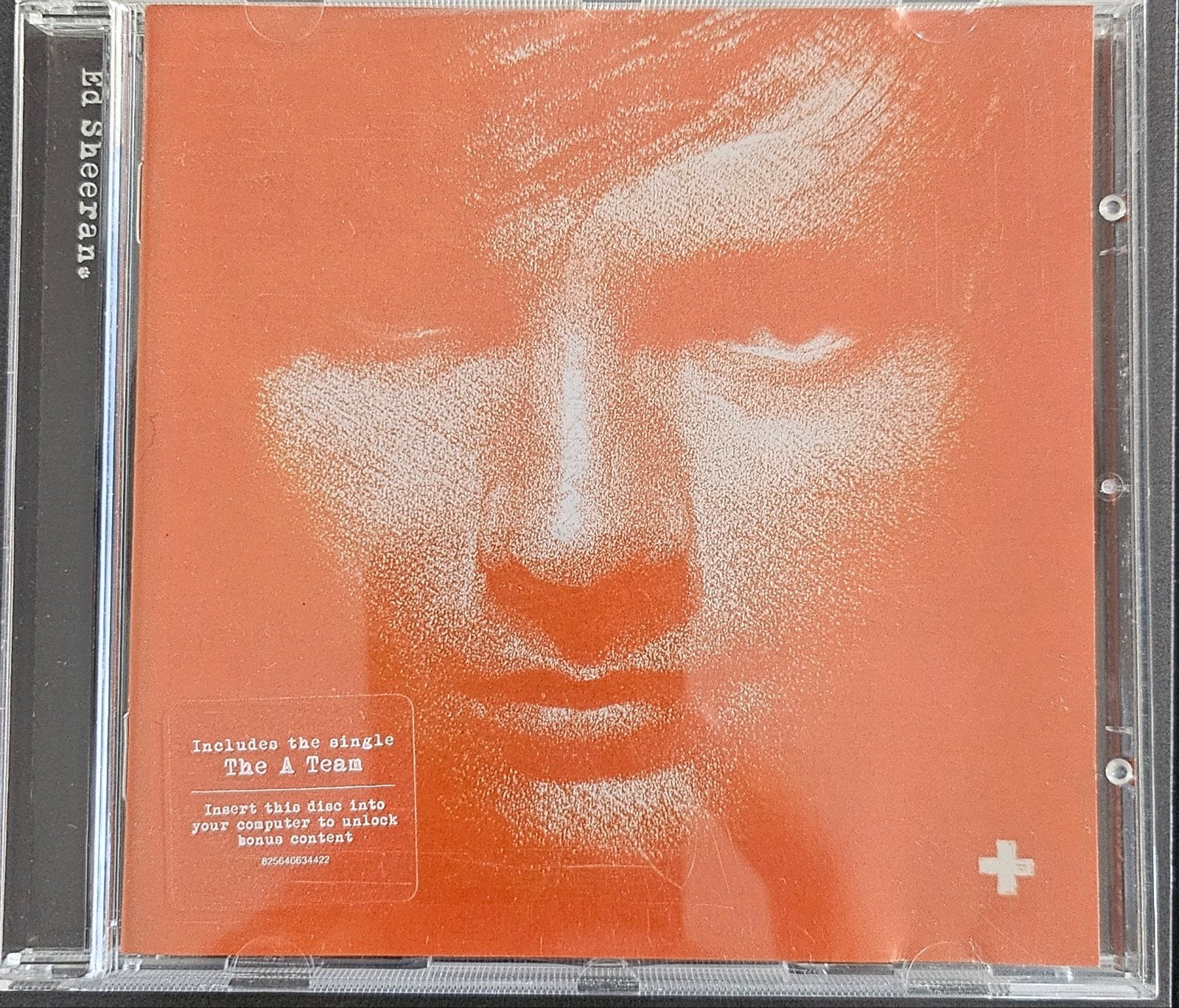 Ed Sheeran - + (2011), Ophalen of Verzenden, Zo goed als nieuw, Album