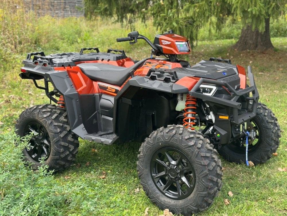 Allernieuwste 2026 Polaris Sportsman 1000 S op autokenteken!, 2 cilinders, Meer dan 35 kW, 1000 cc