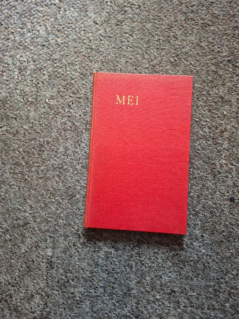 Mei/ Herman Gorter/1946, Ophalen of Verzenden, Zo goed als nieuw