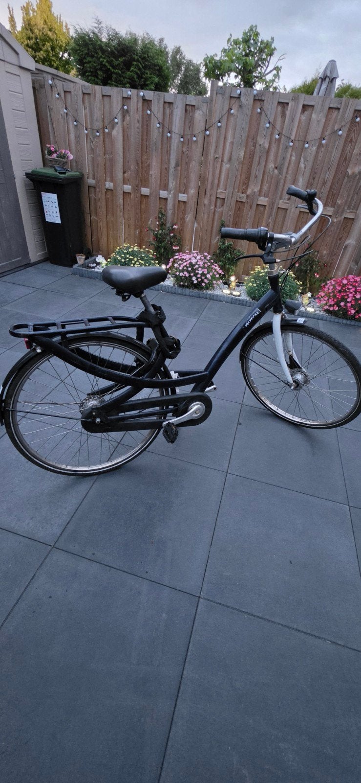 Nette Damesfiets - Ideaal voor dagelijks gebruik, Velgrem, Versnellingen, Ophalen, Overige merken