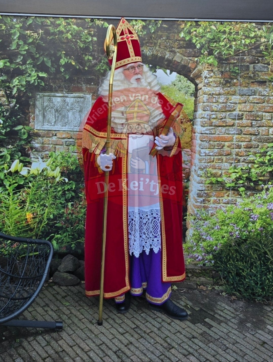 Huur Sint en Pieten, huisbezoeken, bedrijven en verenigingen, Diversen, Ophalen, Nieuw