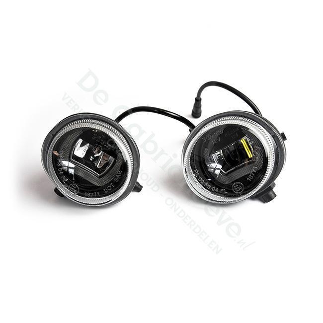 MX5 LED Dagrijverlichting & mistlamp, De Cabriohoeve VOF, Nieuw, Info@cabriohoeve.nl, Julianalaan 9, 9462PG Gasselte, Nederland