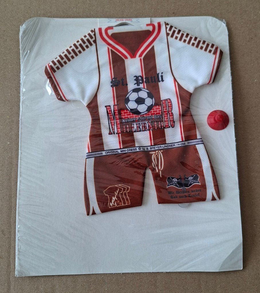 St. Pauli, Ophalen of Verzenden, Nieuw, Buitenlandse clubs, Shirt