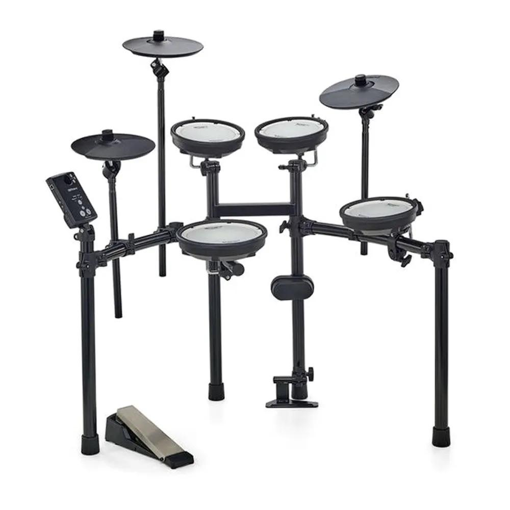 Roland TD1 elektronisch drumstel met pedaal en kruk, Ophalen, Gebruikt, Roland, Elektronisch