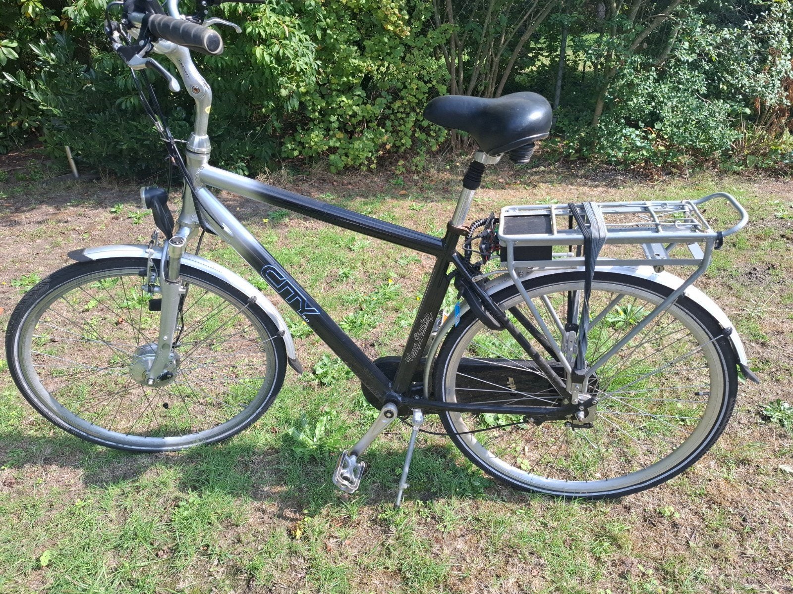 Kemp Starley  City elektrische fiets, Ophalen, Gebruikt, Overige merken