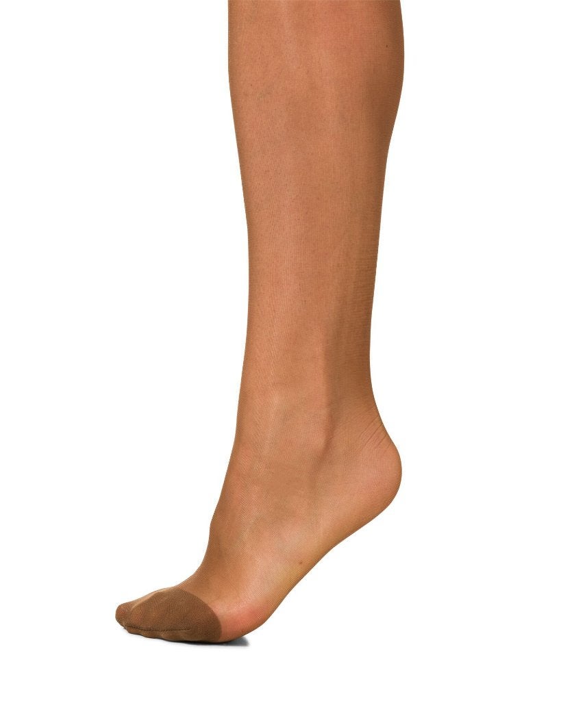 Fijne Hema Panty, 15 Denier, Donker Bruin, Maat 42-44, Bruin, Maat 40/42 (M), Ophalen of Verzenden, Zo goed als nieuw