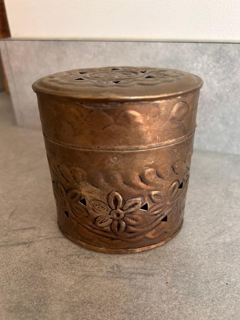 Oud doosje, Antiek en Kunst, Ophalen of Verzenden
