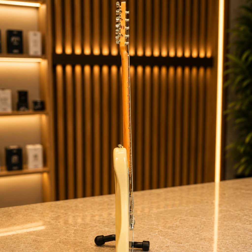 Hudson Elektrische Gitaar - In Goede Staat, Flex Ltd., Zo goed als nieuw, https://flex.com/contact-us, Nobelstraat 10, 5807 GA Oostrum LB, Limburg, Nederland
