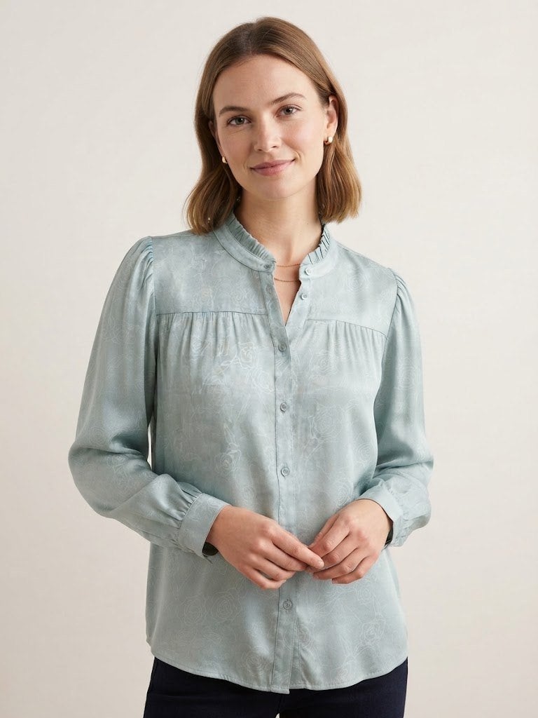 bloes Norah, Kleding | Dames, Maat 42/44 (L), Zo goed als nieuw, Norah, Verzenden