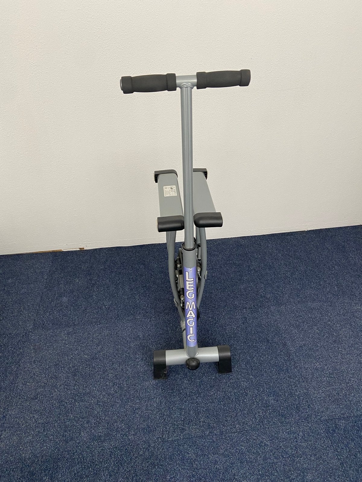 Leg Magic Trainer - Fitnessapparaat voor Thuis, Ophalen, Overige typen, Zo goed als nieuw, Metaal