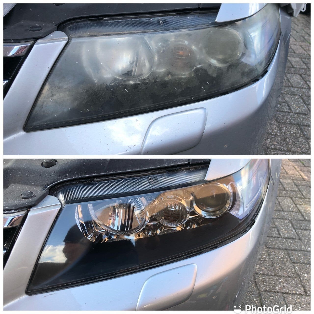 Doffe Verweerde Koplampen Polijsten Koplamp Polijst Service, Ophalen of Verzenden, Nieuw