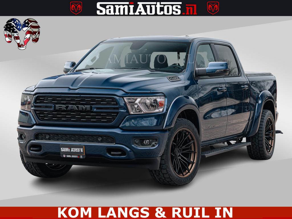 Dodge Ram SPORT | 5.7 V8 4x4 HEMI | PANORAMA DAK | GROOTSCHE, Auto's, Dodge, Automaat, Gebruikt, 5654 cc, Met garantie (alle)