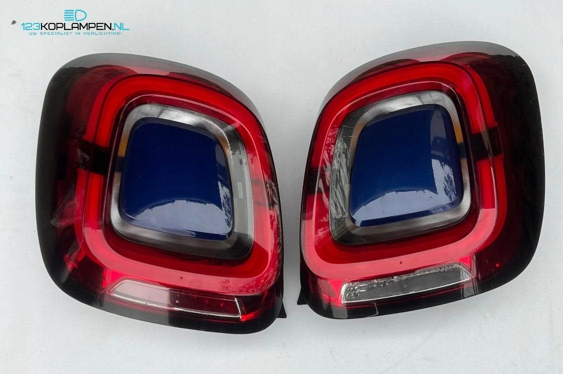 Fiat 500X Facelift Led achterlicht rechts links, Gebruikt, -, -, Ophalen of Verzenden