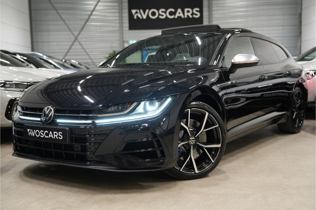 Volkswagen Arteon Shooting Brake 2.0 TSI R 320PK * Pano - Ku, Auto's, Volkswagen, Automaat, Arteon, Gebruikt, 4 cilinders