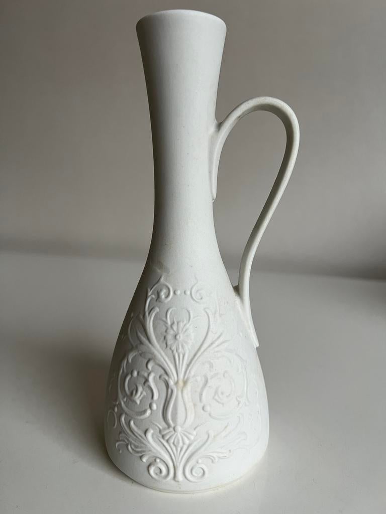 Vintage KPM Germany Vaasje Porselein No 5654, Ophalen of Verzenden