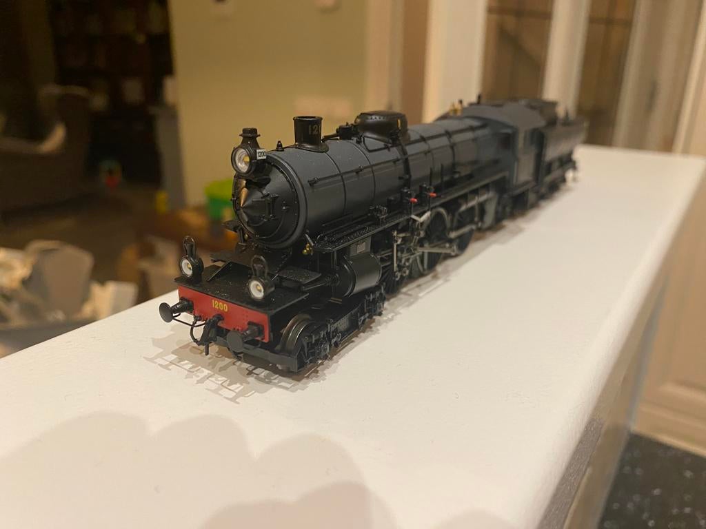 Marklin 39490, Wisselstroom, Locomotief, Ophalen of Verzenden, Zo goed als nieuw