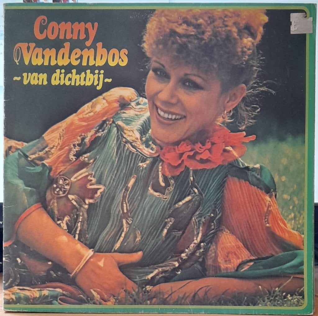 LP's van Conny van den Bos, Cd's en Dvd's, Vinyl | Pop, LP, Ophalen of Verzenden