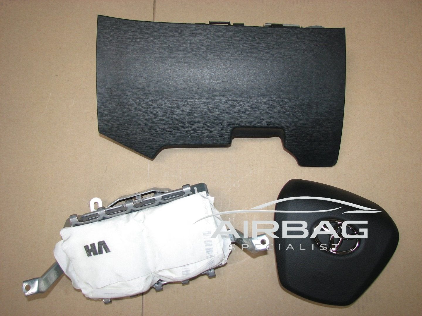 Airbags Toyota Avensis model 2009-2014, Gebruikt, -, -, Ophalen of Verzenden