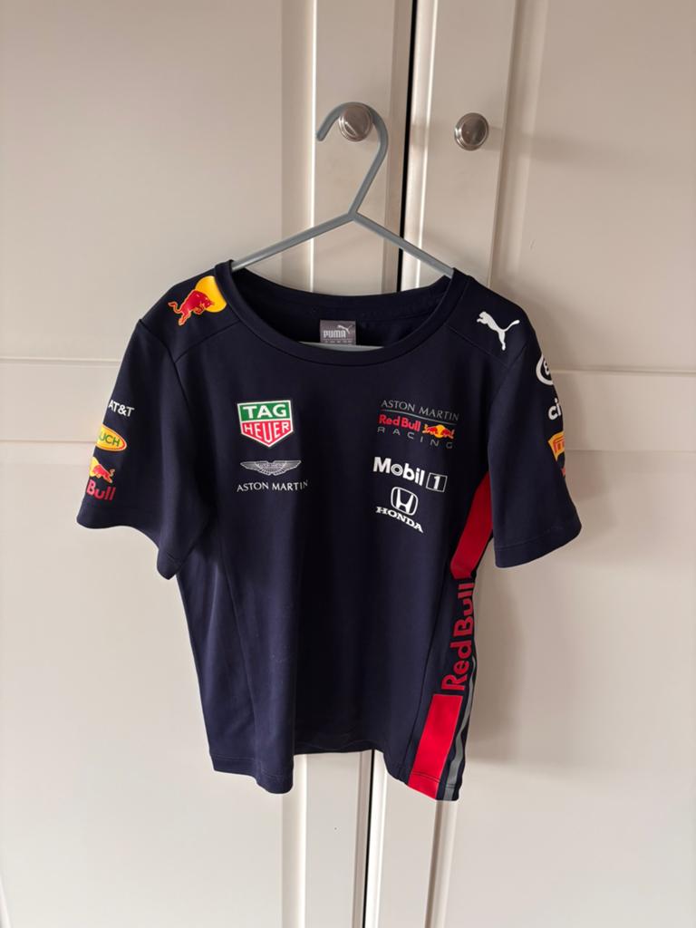 Red Bull Racing - Formule 1 - maat 116, Kinderen en Baby's, Kinderkleding | Maat 116, Ophalen of Verzenden, Zo goed als nieuw
