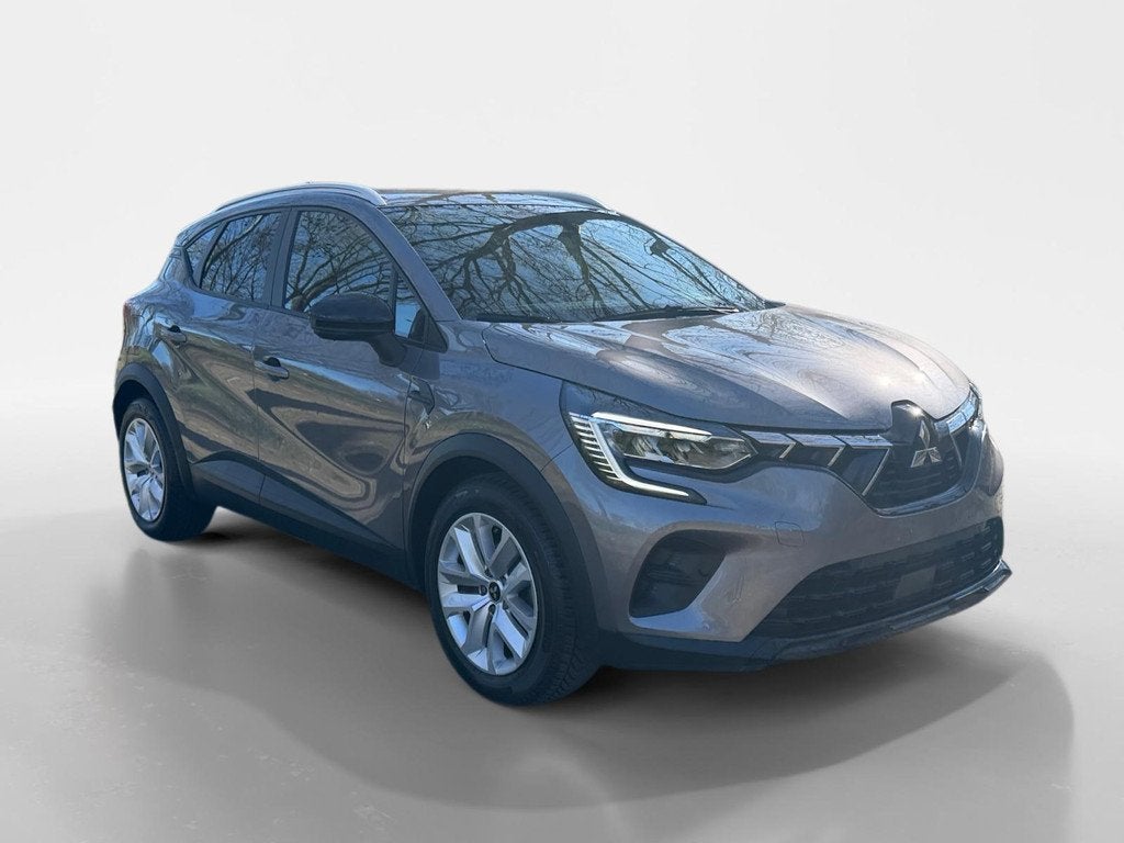 Mitsubishi ASX 1.0 MPI Turbo Intense | Apple/Android Carplay, Auto's, Mitsubishi, Voorwielaandrijving, 12 maanden, Stof, Gebruikt