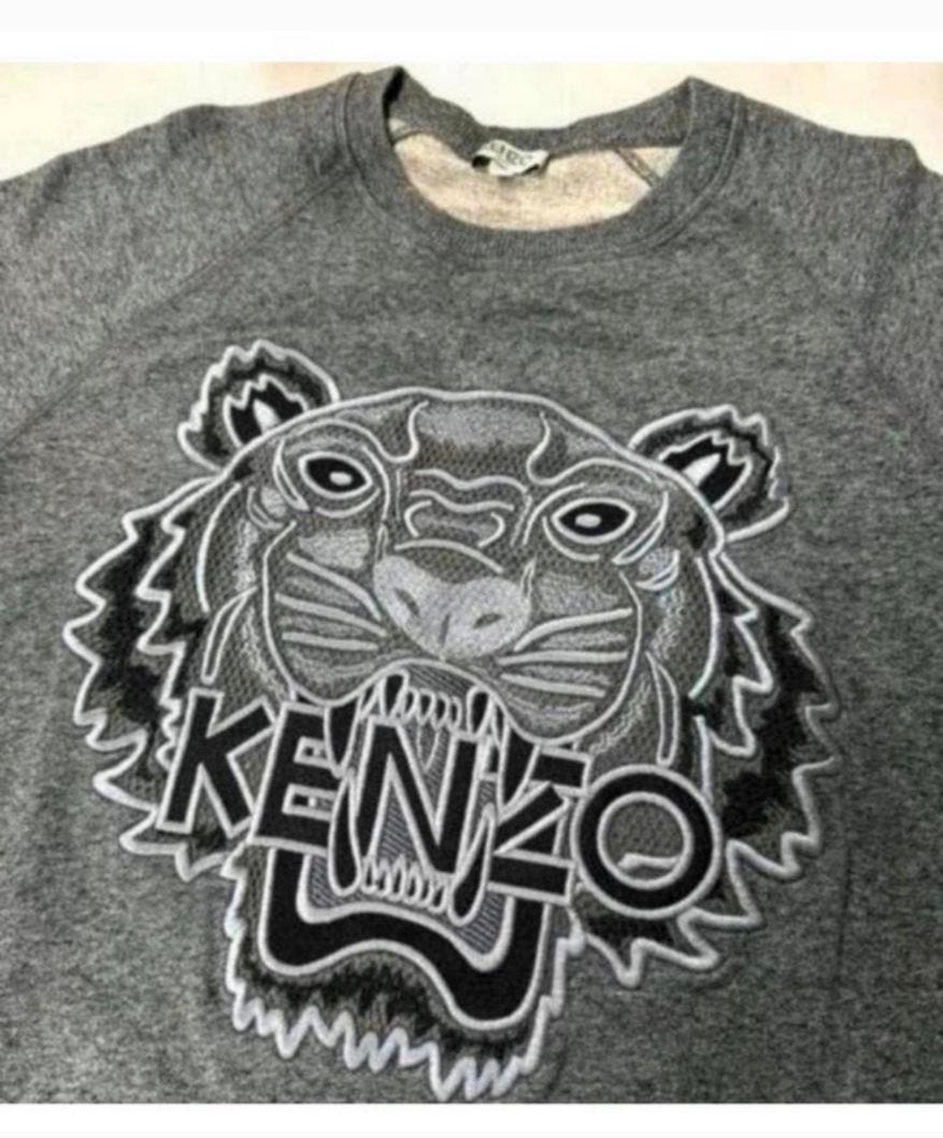 Kenzo Paris Parijs dames trui Sweater M, zo goed als nieuw, Maat 38/40 (M), Ophalen of Verzenden, Zo goed als nieuw, H