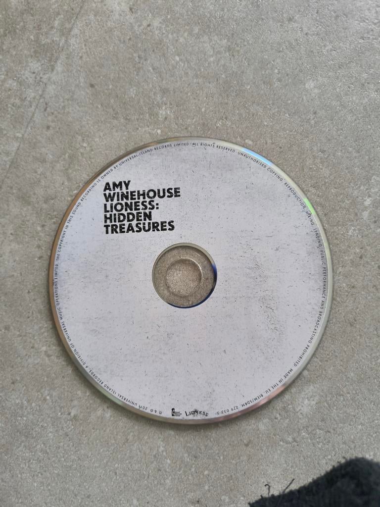 Amy Winehouse - Lioness: Hidden Treasures CD, Ophalen of Verzenden, Gebruikt