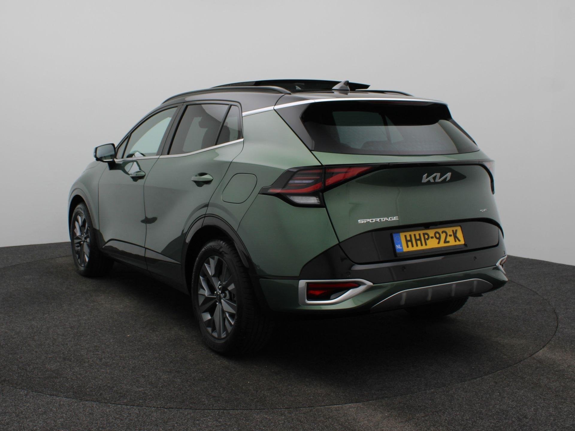 Kia Sportage 1.6 T-GDi Hybrid GT-PlusLine | All Season Bande, Auto's, Kia, Gebruikt, Euro 6, 4 cilinders, Origineel Nederlands