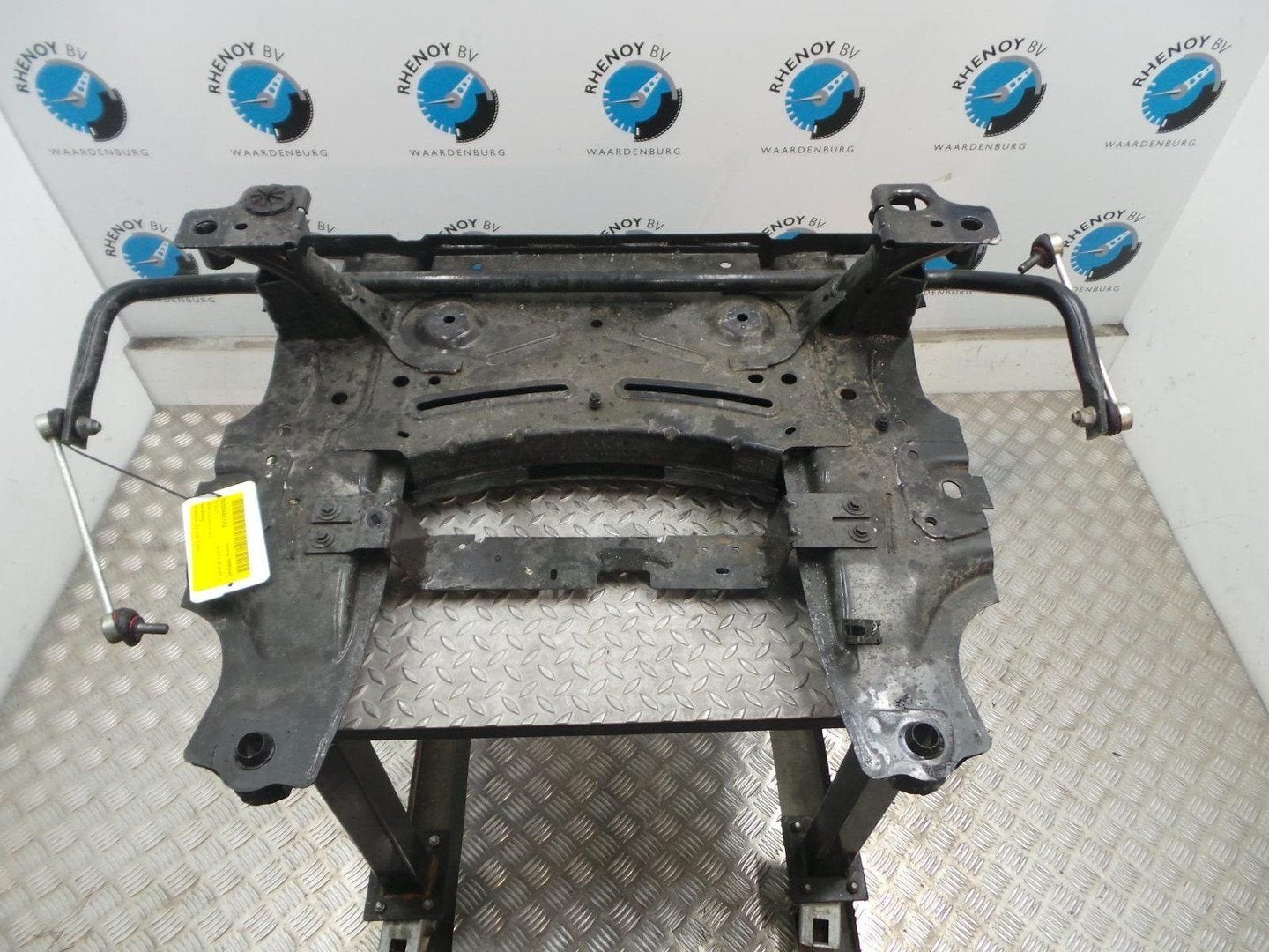 RENAULT TWINGO TWINGO III SUBFRAME VOOR 2016, Ophalen of Verzenden, Gebruikt, Stiba lid