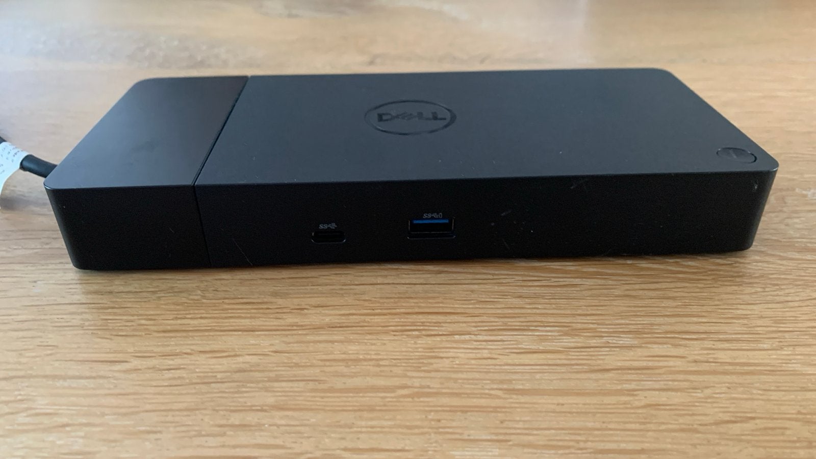 Dell WD19 Docking Station met 130W adapter, Computers en Software, Dockingstations, Zo goed als nieuw, Docking station, Laptop