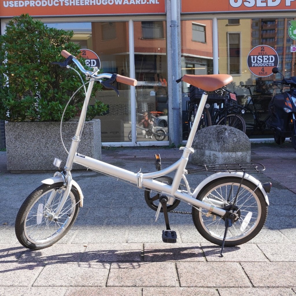 Speed Xtreme Vouwfiets in Nette Staat, Xtrfy, Zo goed als nieuw, https://xtrfy.com/contact/, HÃ¶jdrodergatan 25, 212 39 MalmÃ¶, Zweden