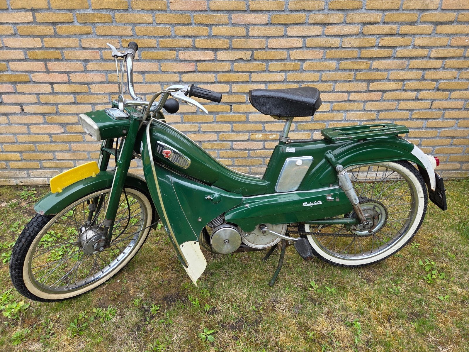 Kaptein mobylette AV55, Fietsen en Brommers, Ophalen, Overige merken