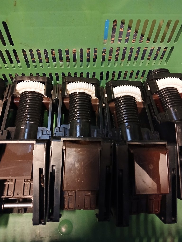 Jura zet groep, 10 kopjes of meer, Ophalen, Refurbished, Overige modellen