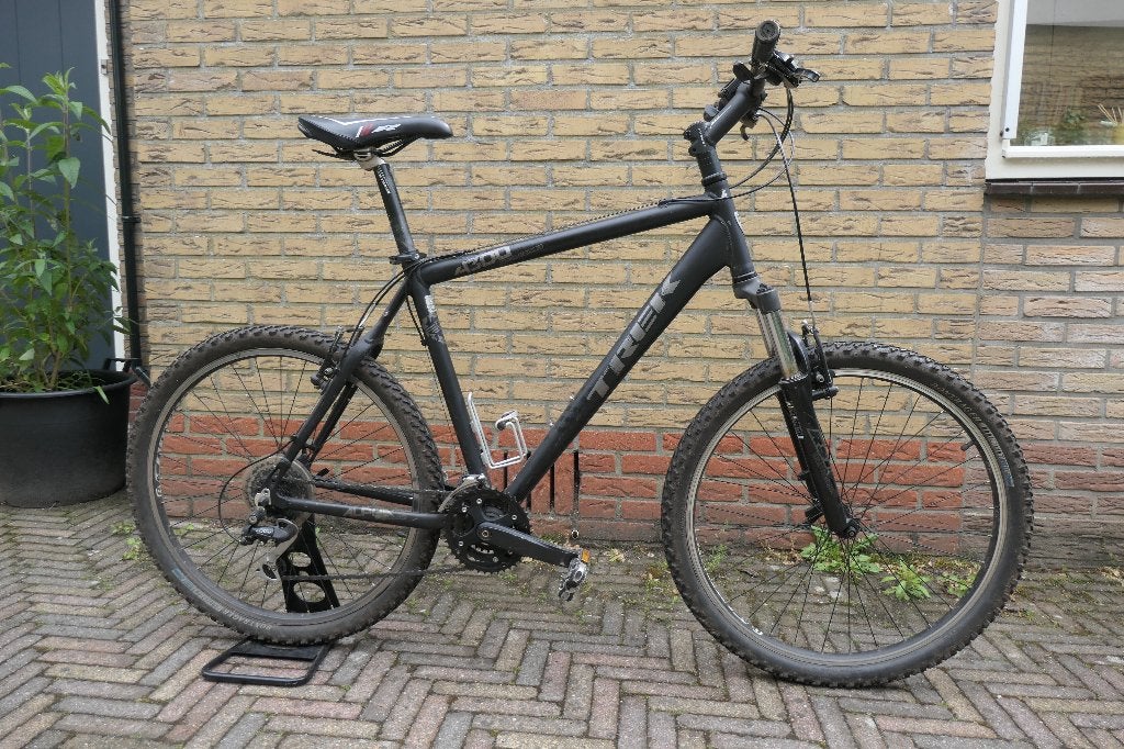 TREK mtb, Ophalen, Gebruikt, Hardtail, Trek