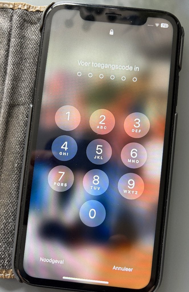 IPhone Xr, Ophalen, Gebruikt, Zwart, IPhone XR