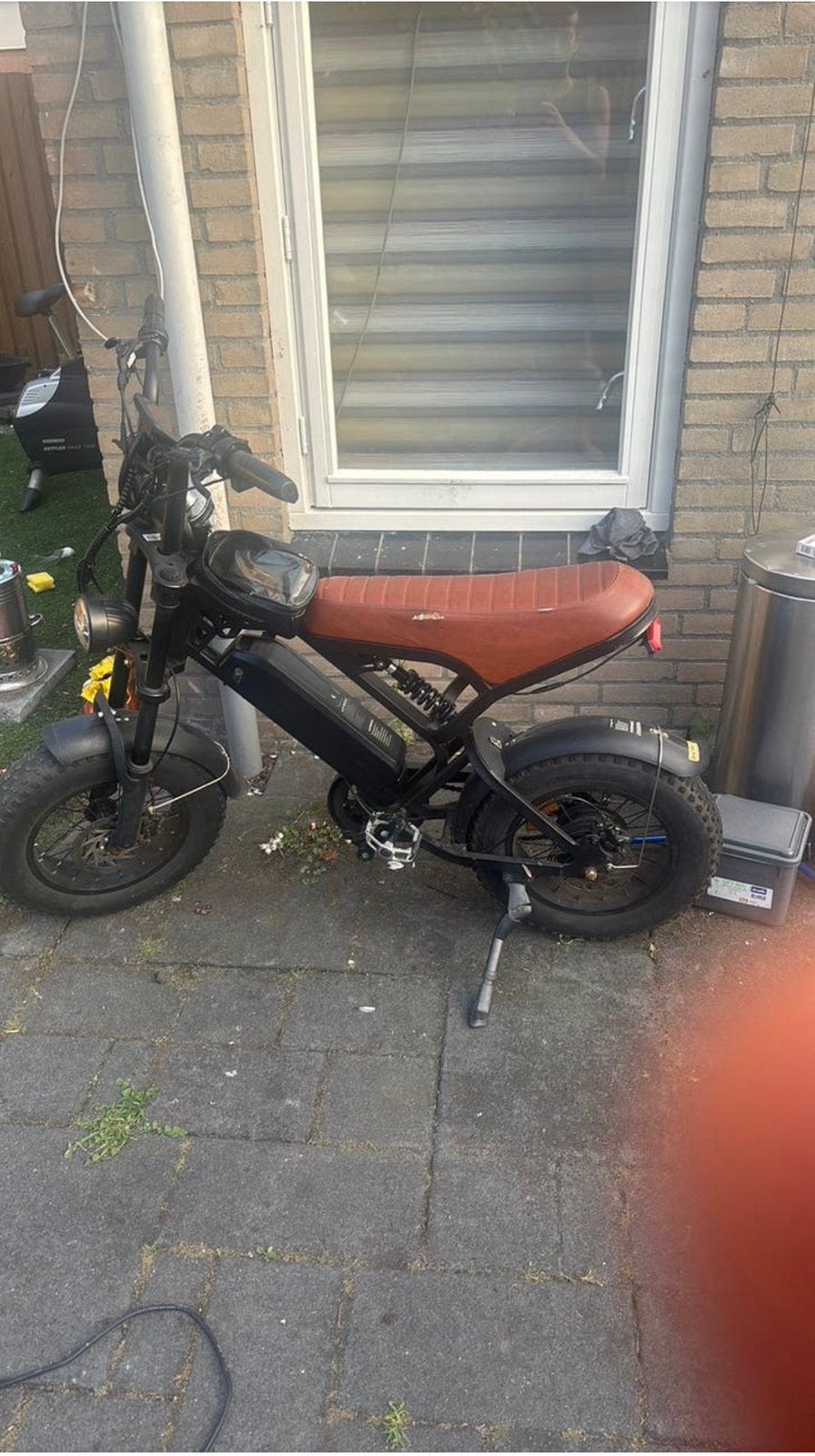 Fatbike mini, Ophalen, Zo goed als nieuw, Overige merken