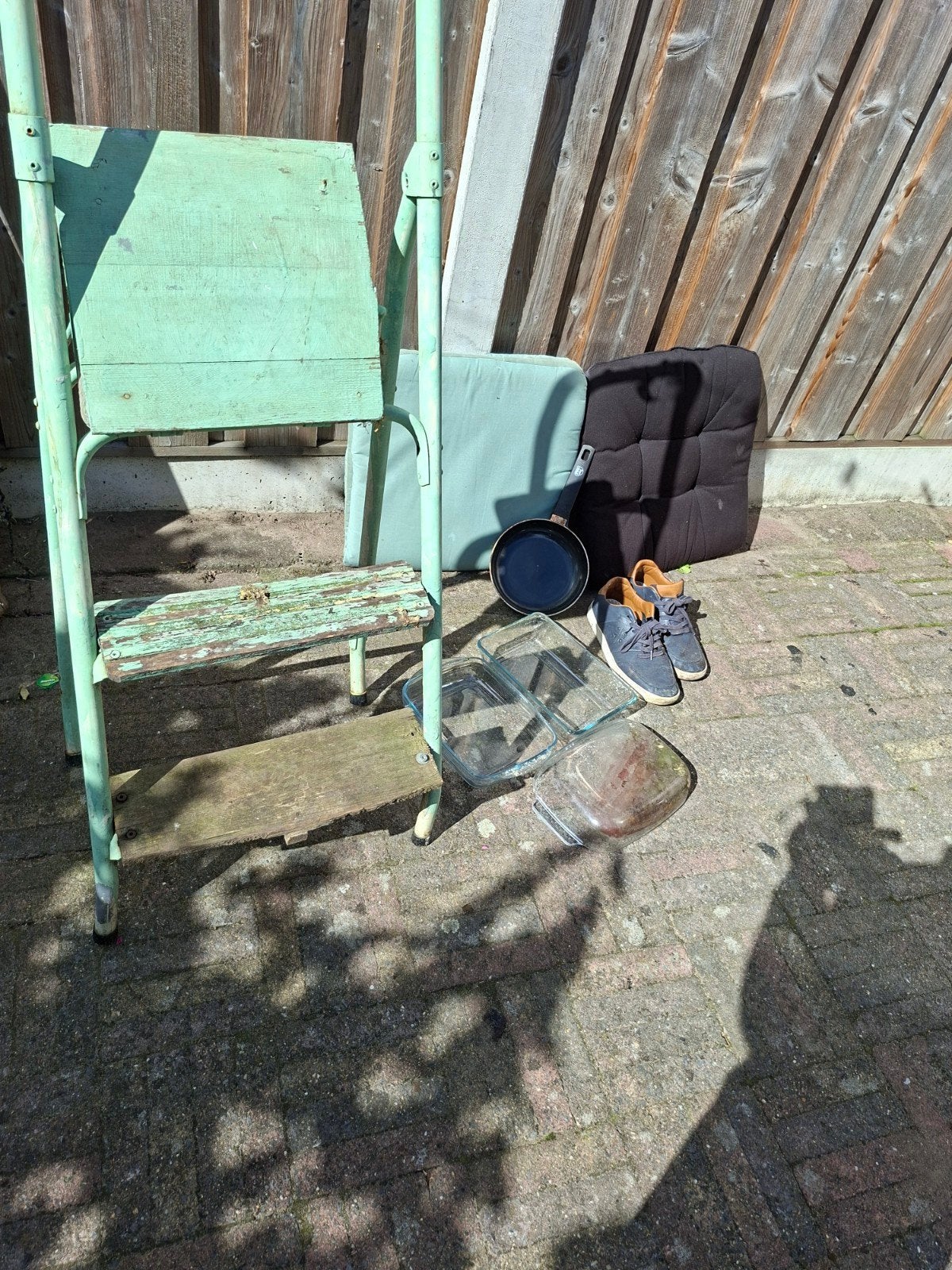 gratis Verschillende dingen, Ophalen, Gebruikt