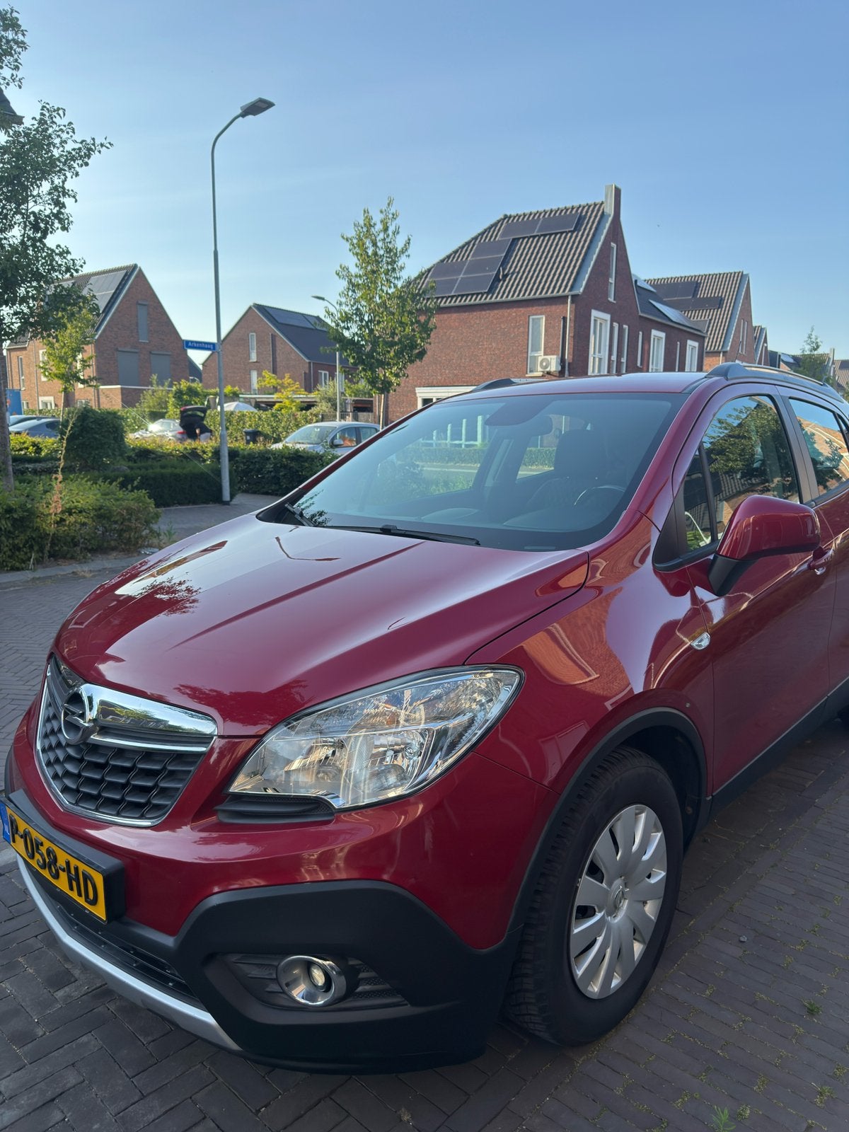 Opel Mokka 1.6 Edition 2013 | 137.695km | APK t/m 06-03-27, Voorwielaandrijving, Euro 5, Zwart, 4 cilinders