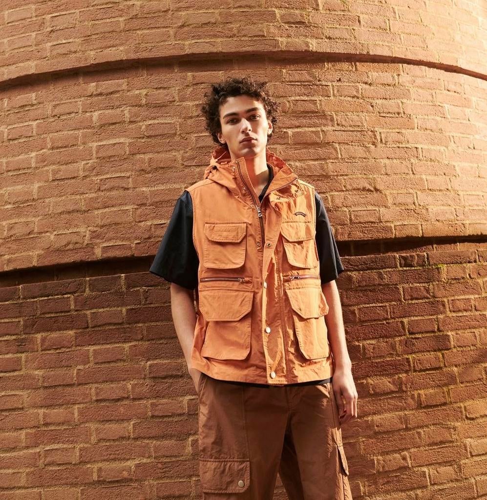 Paul and shark tyfoon bodywarmer vest nieuw, Overige kleuren, Maat 48/50 (M), Nieuw, Ophalen of Verzenden