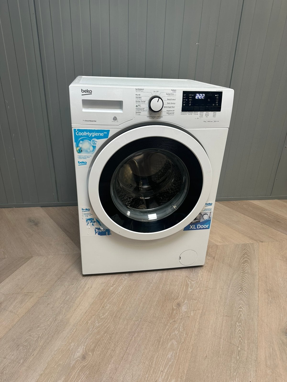 Beko Wasmaschine 8KG A+++ incl Garantie&Bezorging, Ophalen, 1200 tot 1600 toeren, Gebruikt, Beko
