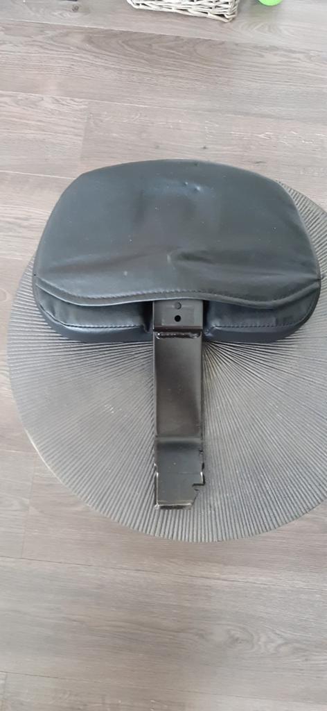 Harley Davidson rugsteun bestuurder Road King!, Motoren, Ophalen, Gebruikt