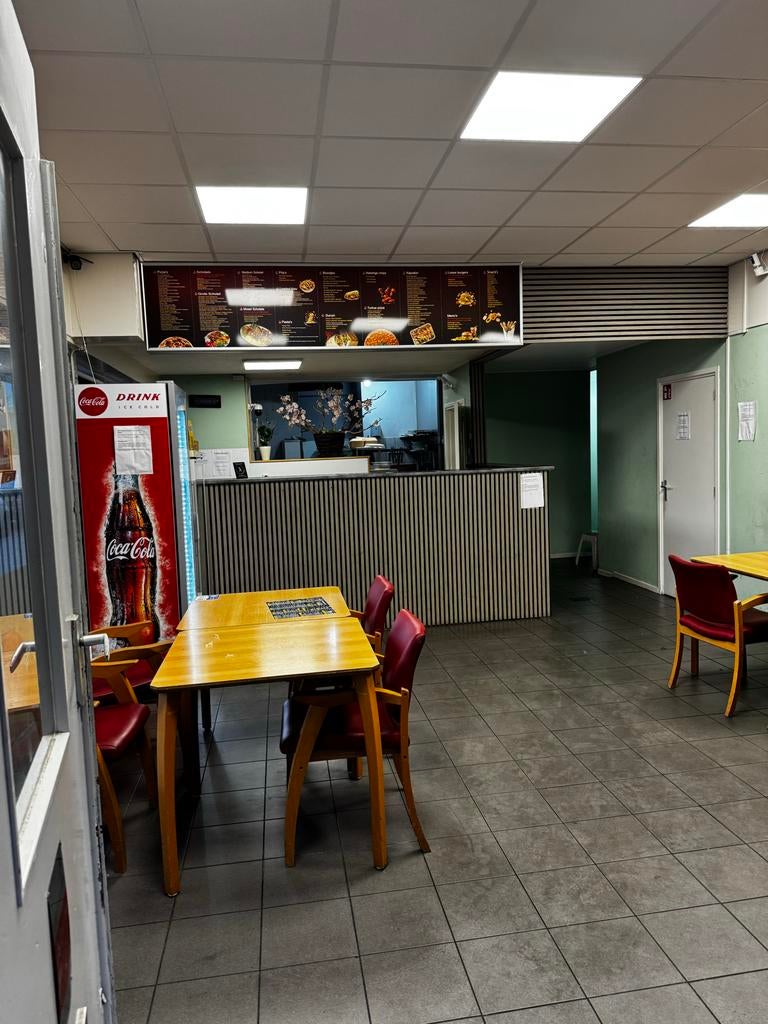 Ter overname Restaurant te Koop / Horeca overnamen –, Restaurant