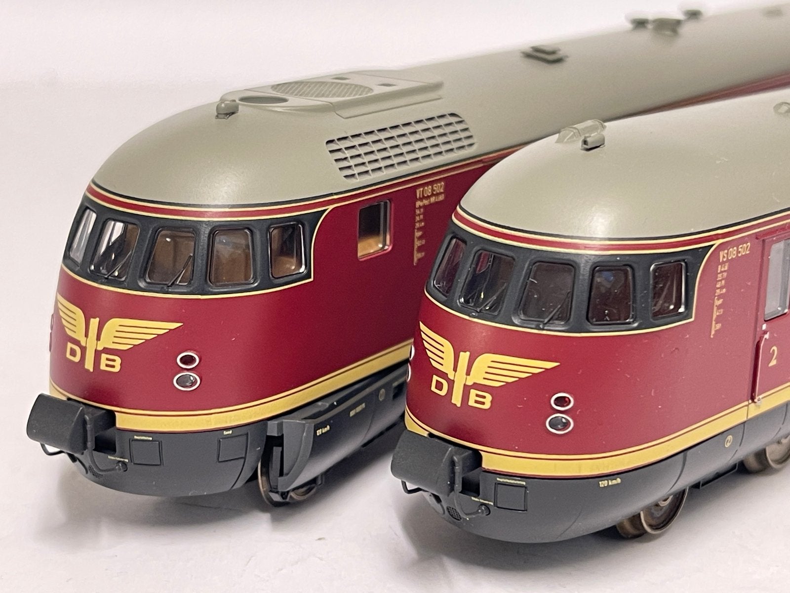 ** NIEUW ** Märklin 39080 ** DIESELTREINSTEL ** SOUND **, Wisselstroom, Locomotief, Nieuw, Ophalen of Verzenden