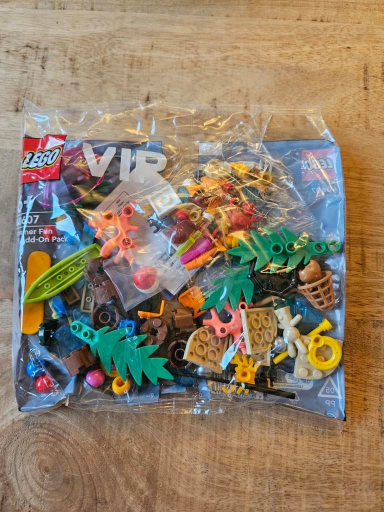 Lego 40607 ongeopend, Ophalen, Nieuw
